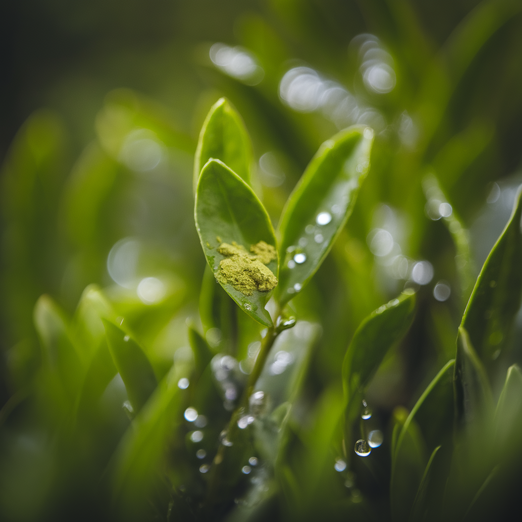 Green Tea Extract