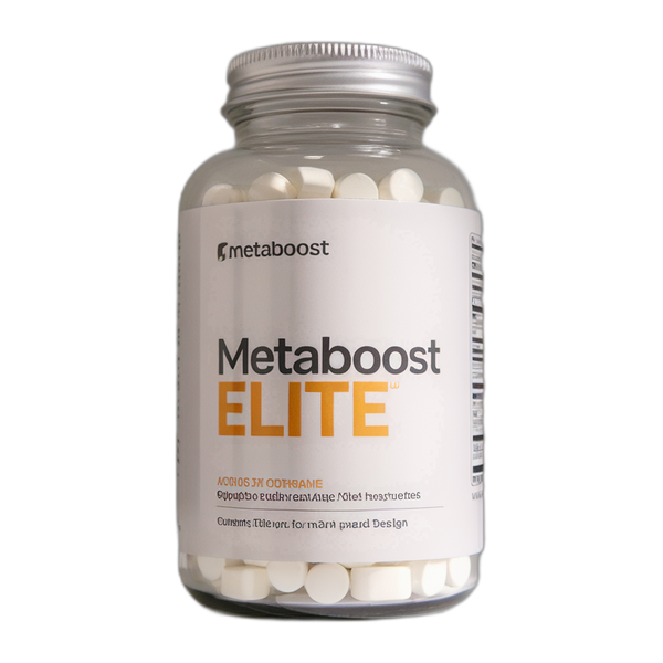 MetaBoost Elite - Integratore per il metabolismo
